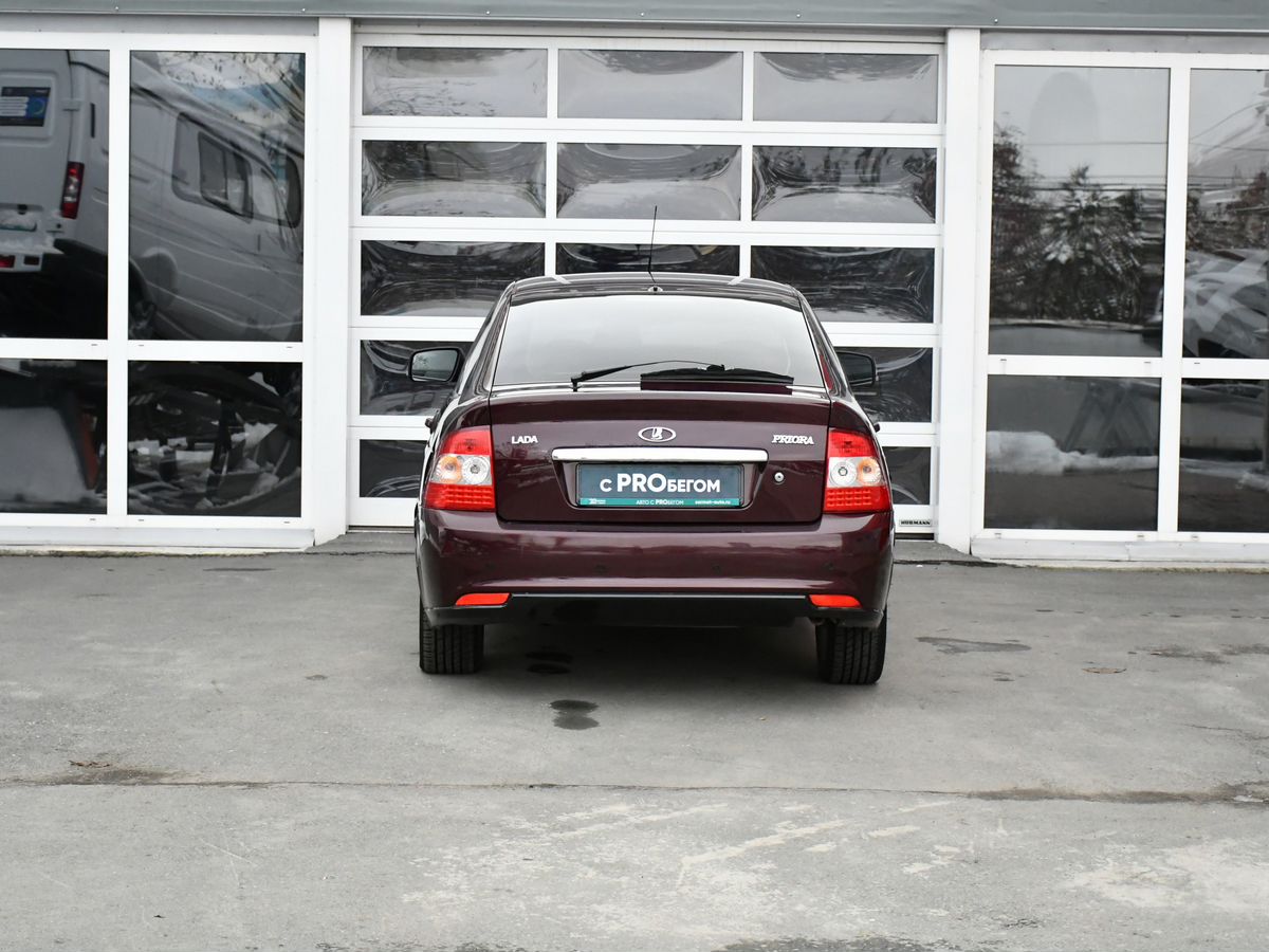 Lada (ВАЗ) Priora
