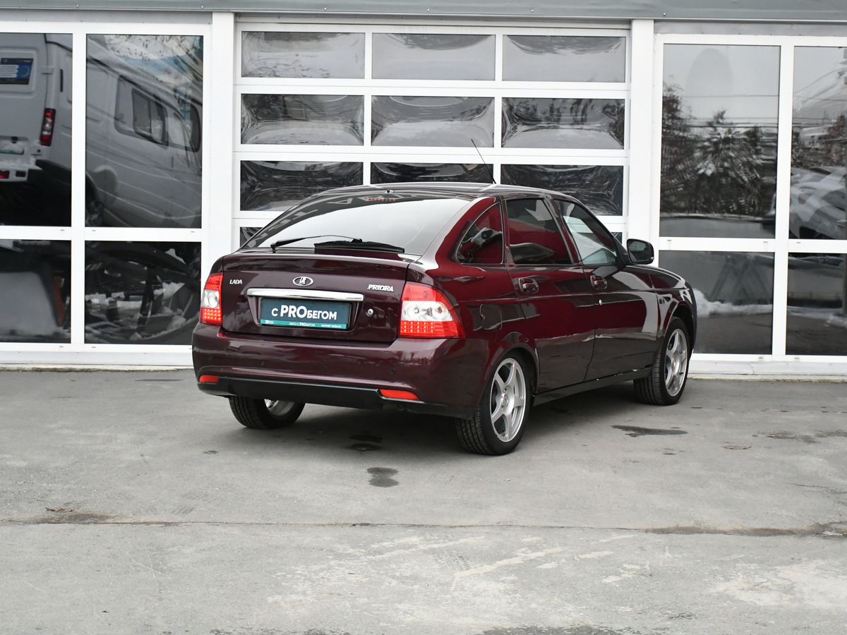 Lada (ВАЗ) Priora