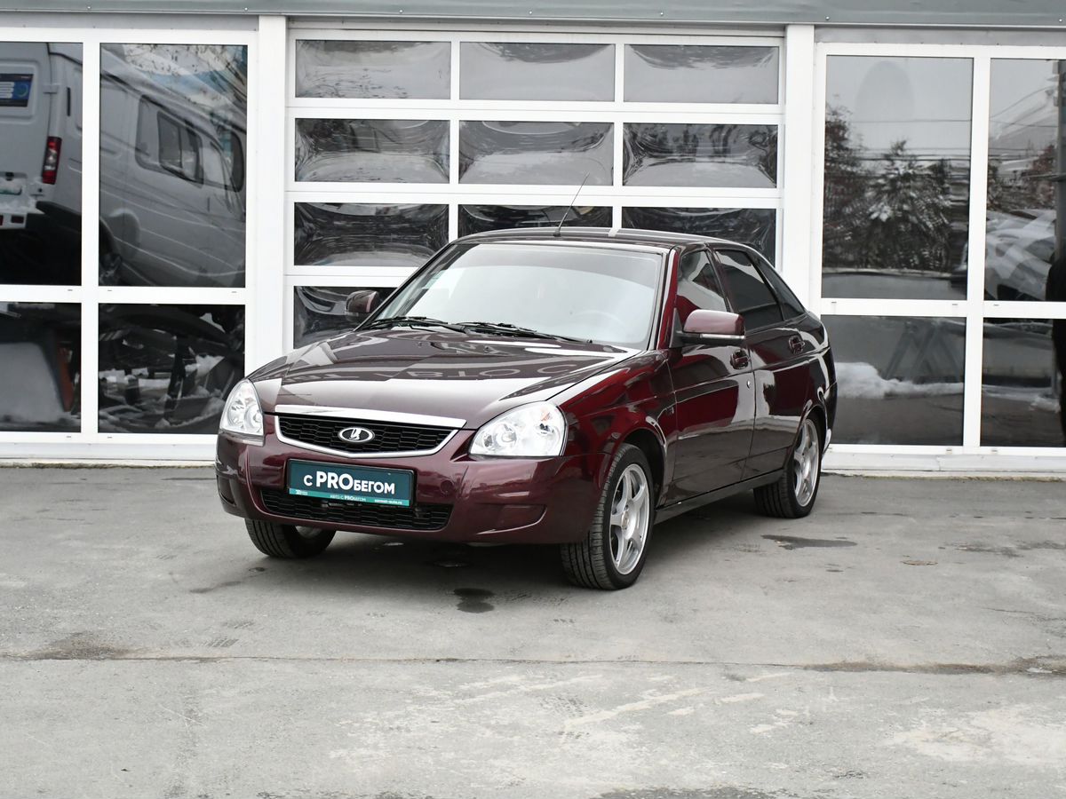 Lada (ВАЗ) Priora