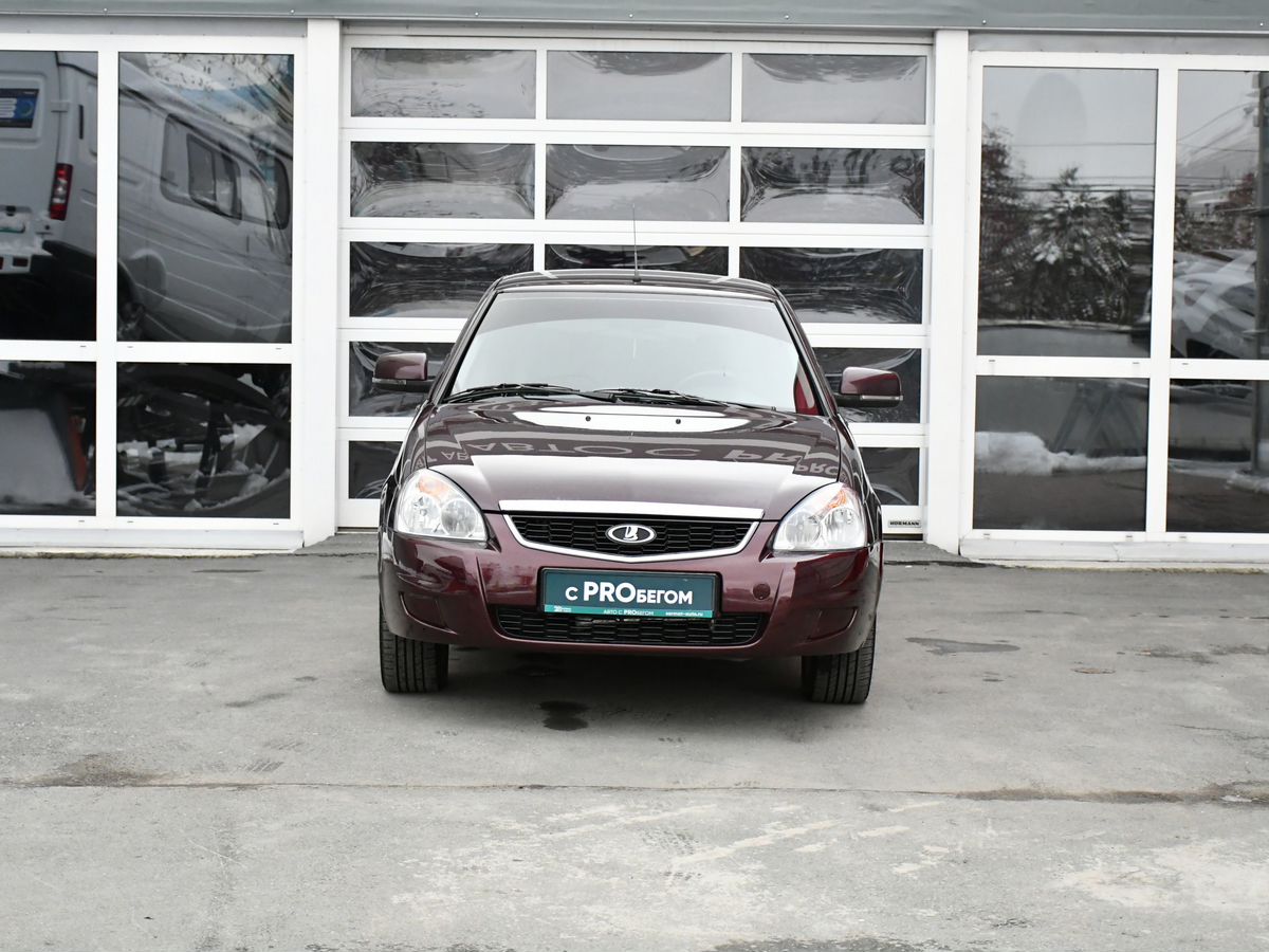 Lada (ВАЗ) Priora