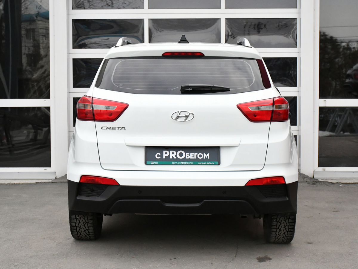 Hyundai Creta