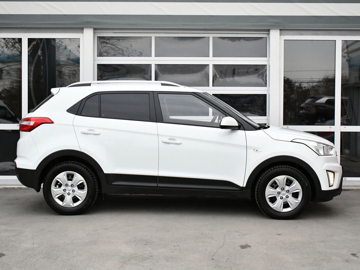Hyundai Creta