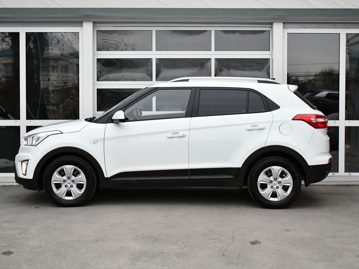 Hyundai Creta