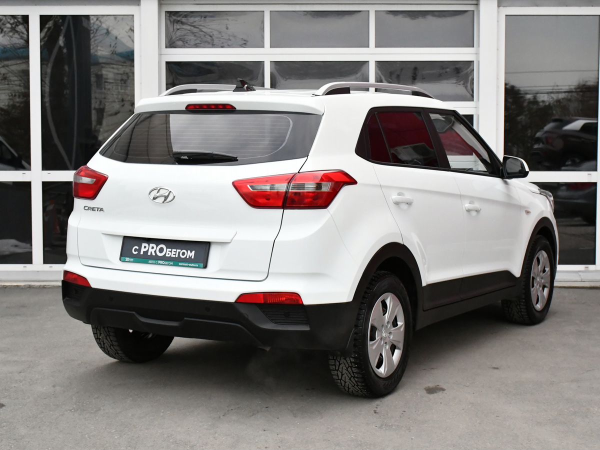 Hyundai Creta
