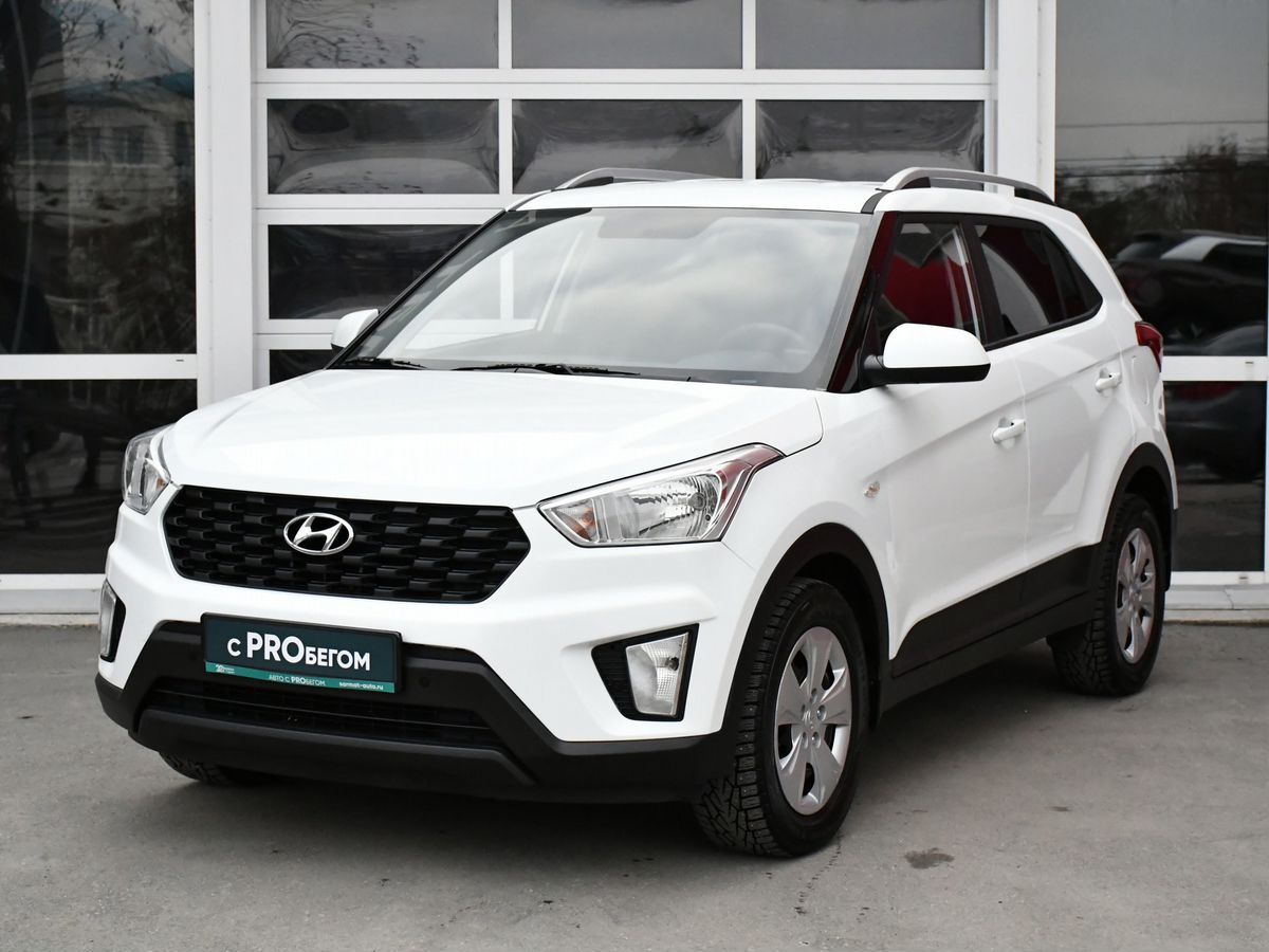 Hyundai Creta