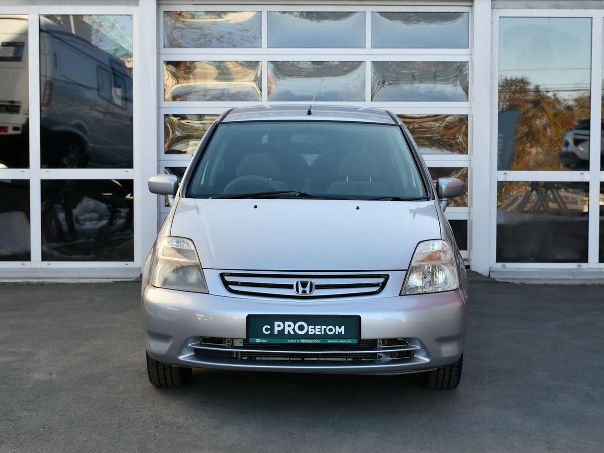 Honda Stream