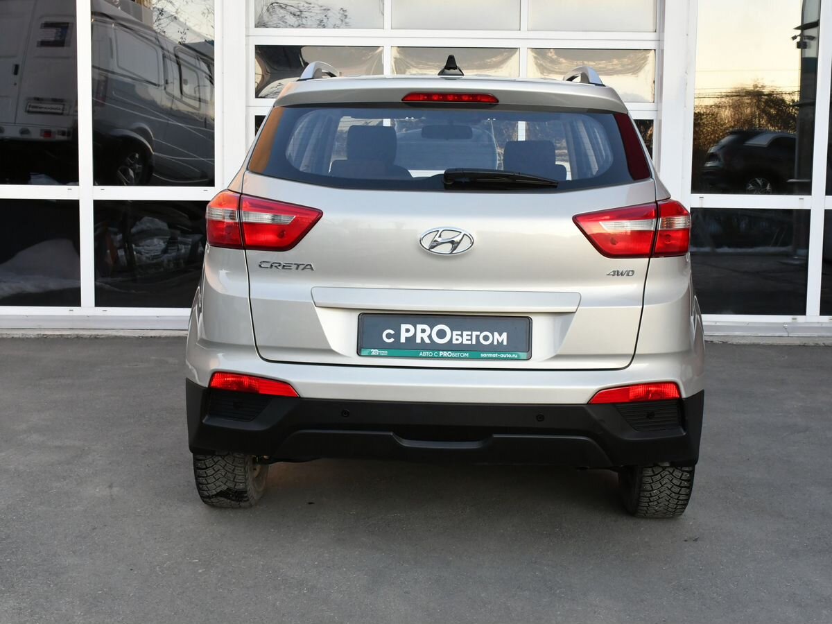 Hyundai Creta