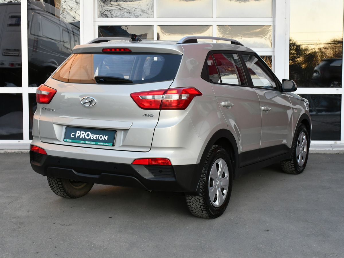 Hyundai Creta