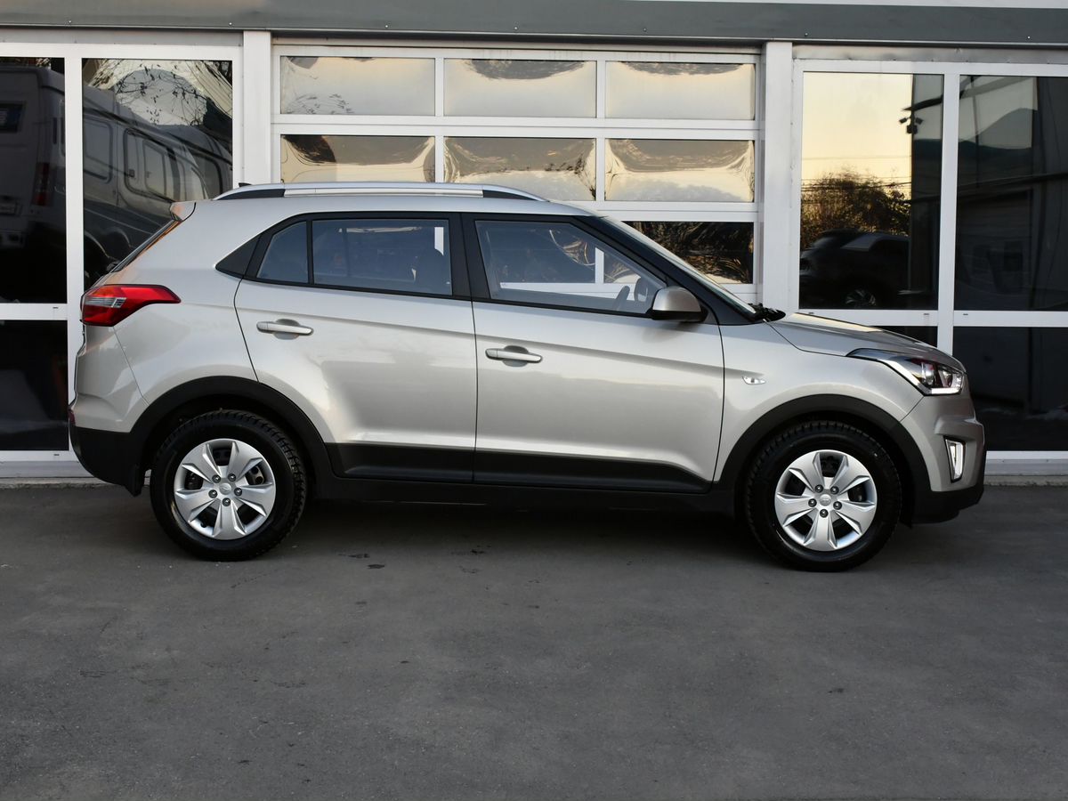 Hyundai Creta