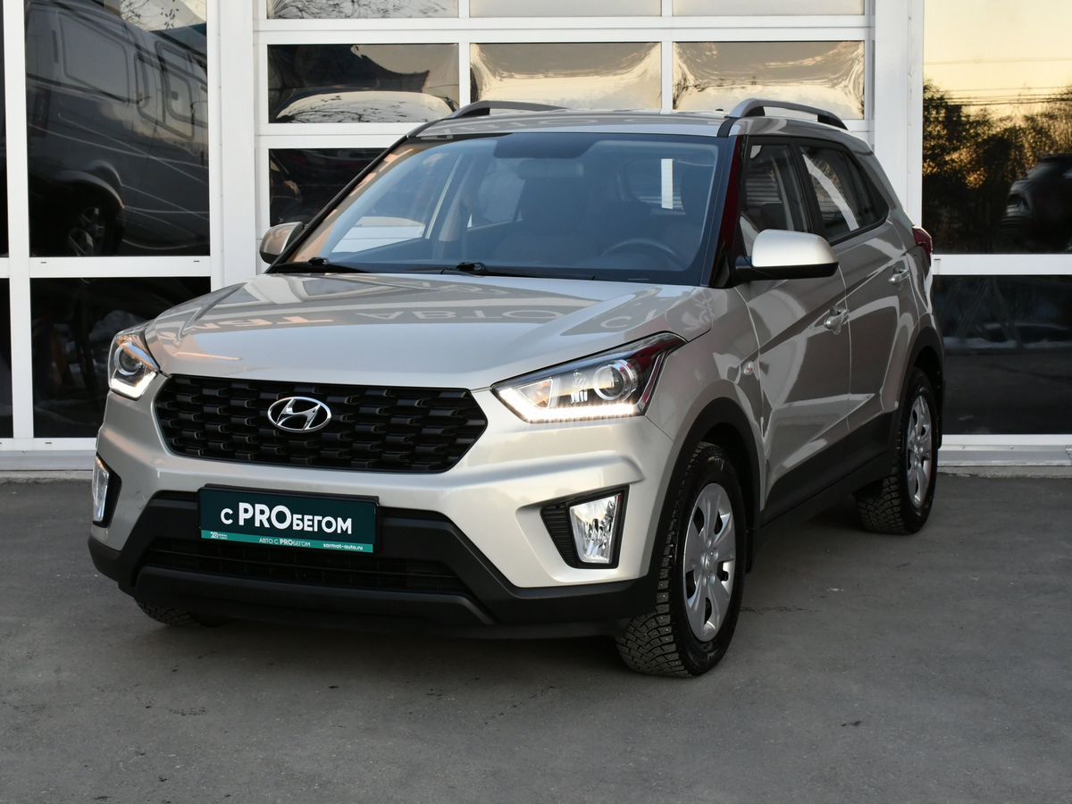 Hyundai Creta