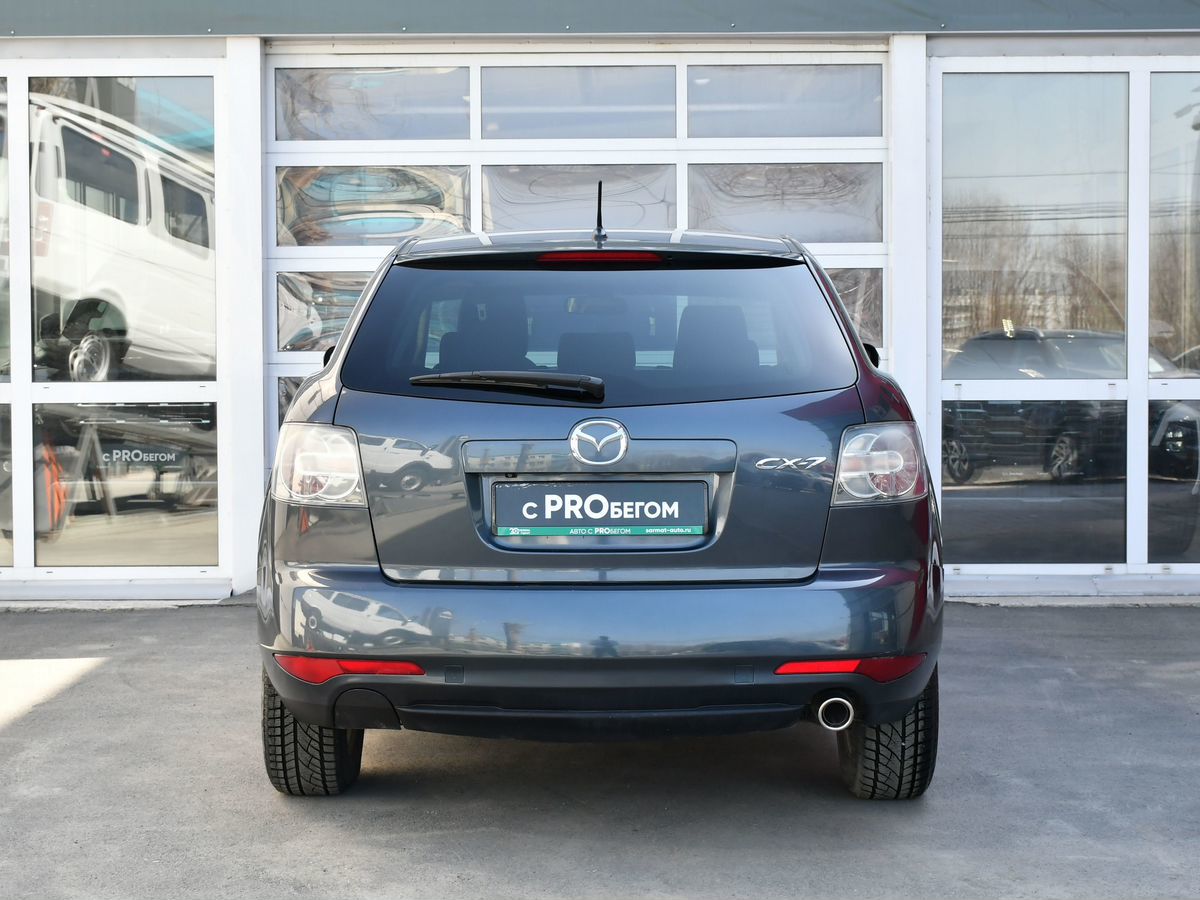Mazda CX-7