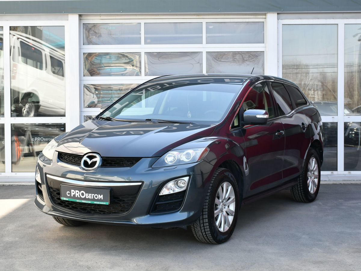 Mazda CX-7