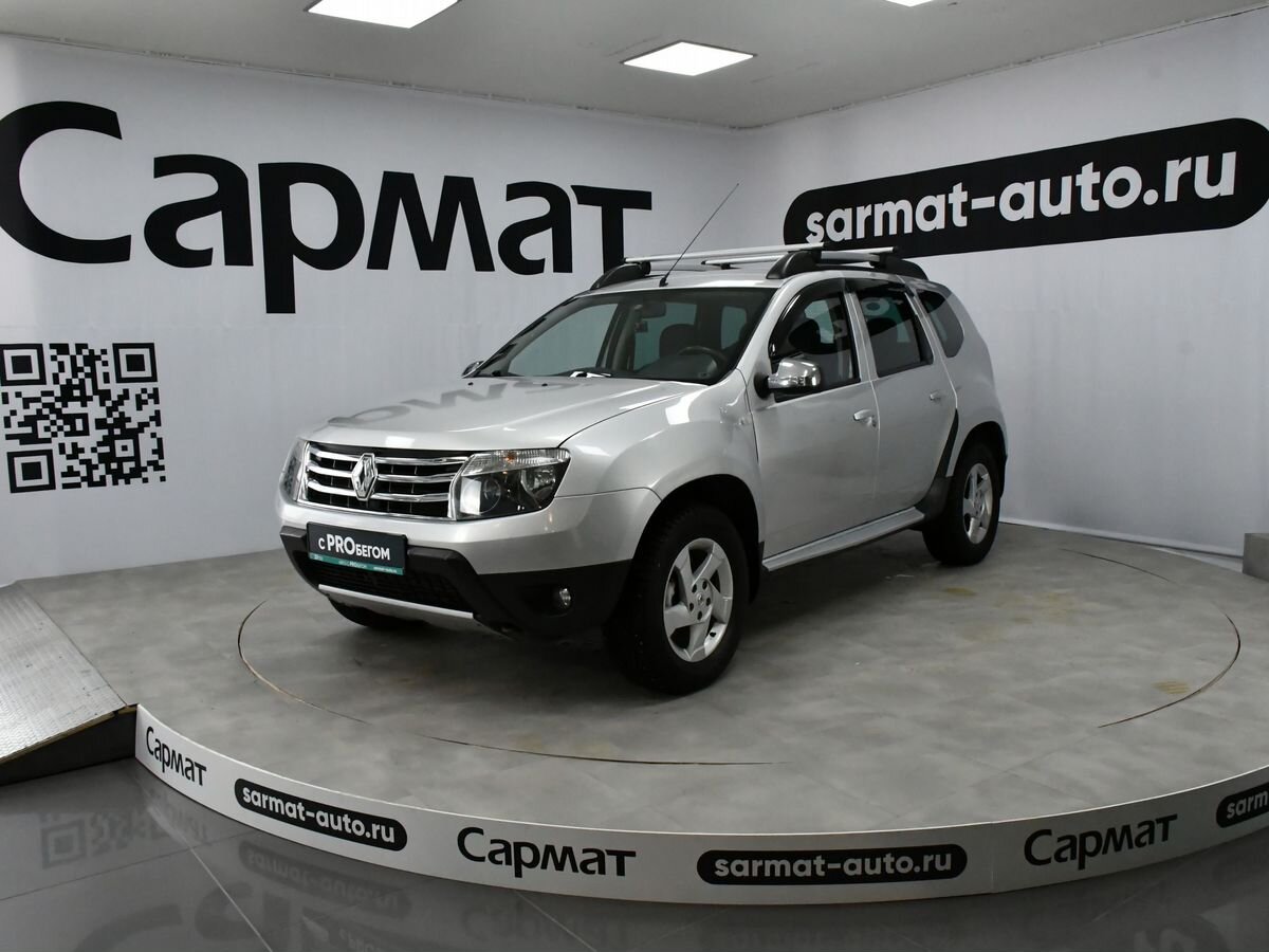 Renault Duster