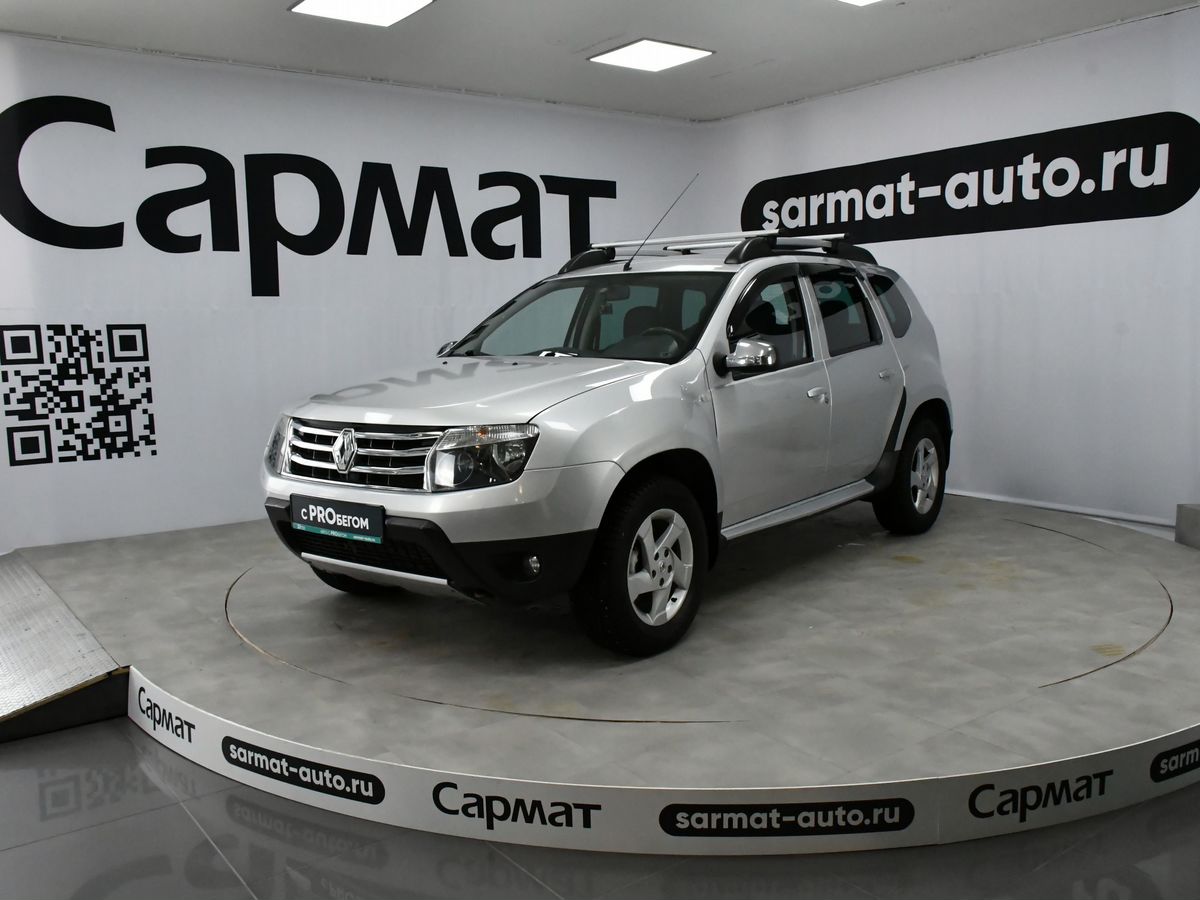 Renault Duster