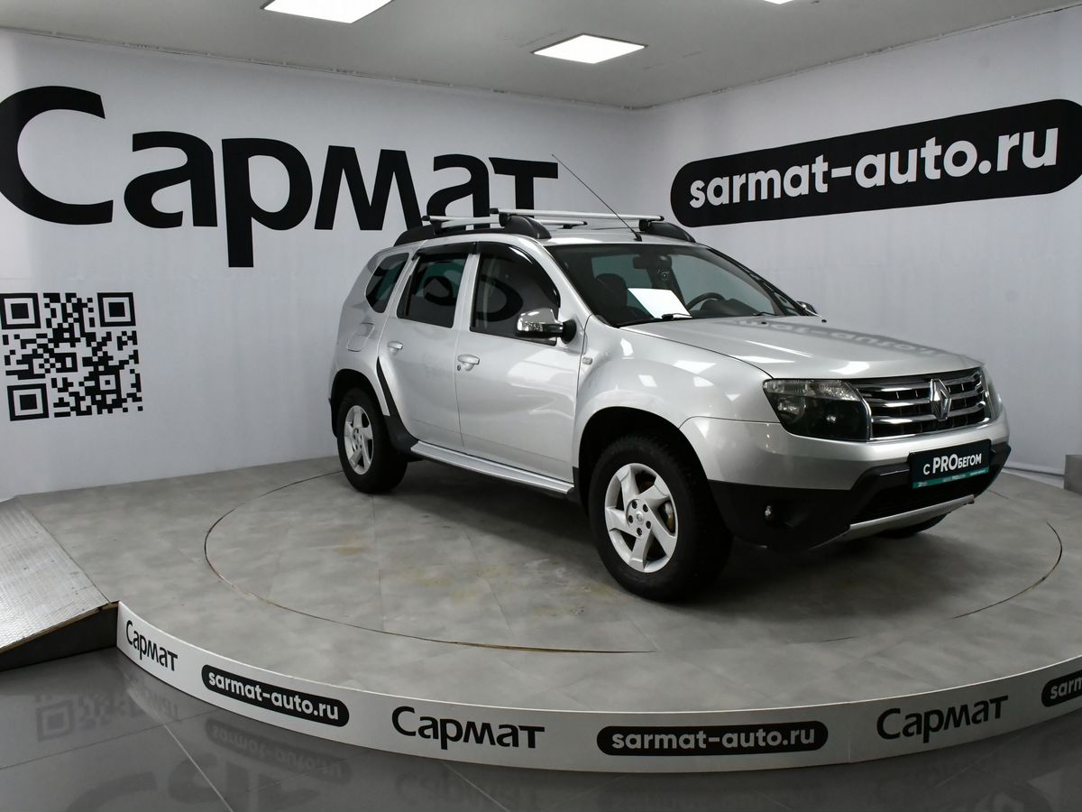 Renault Duster