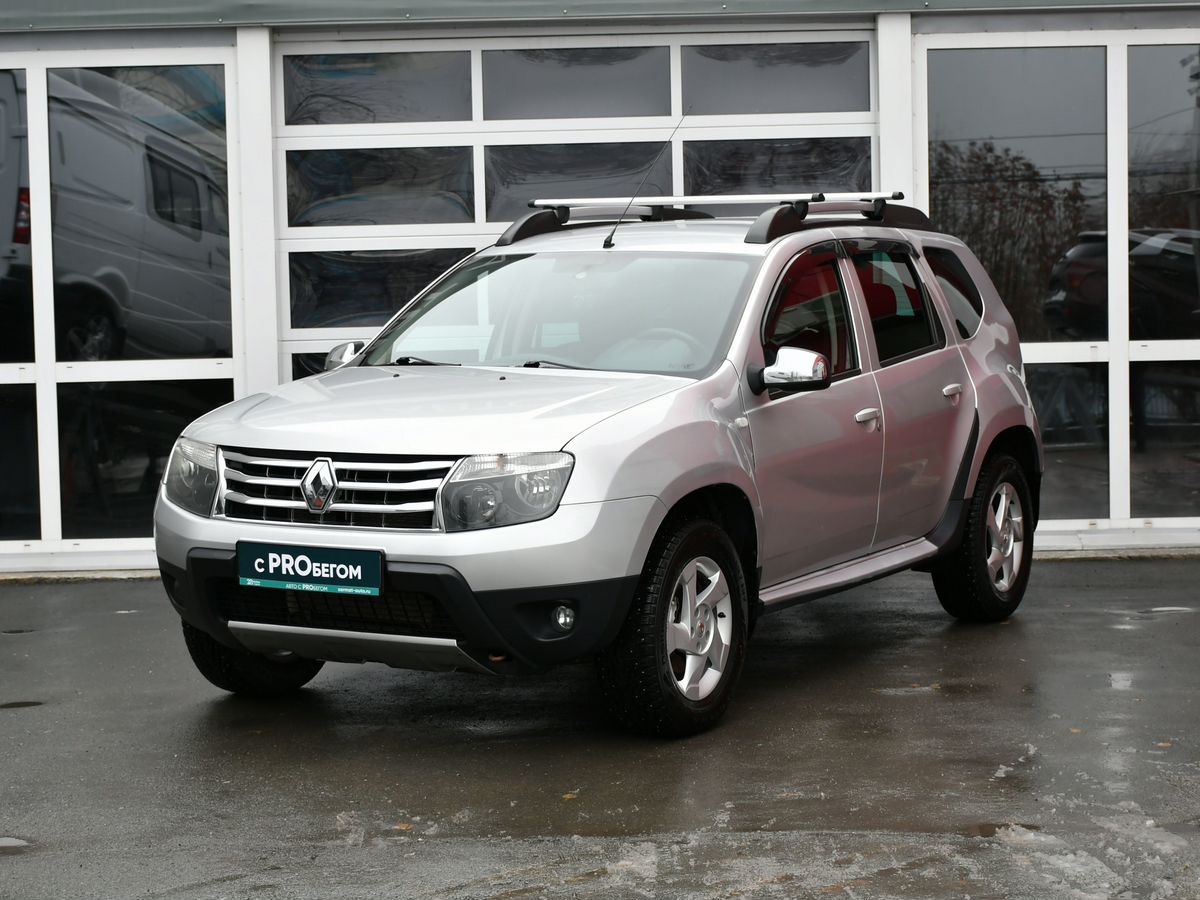 Renault Duster