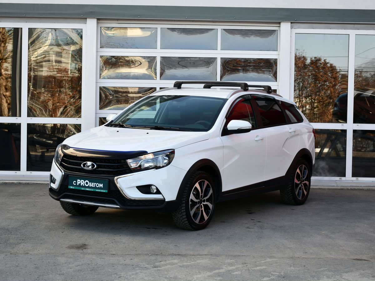 Lada (ВАЗ) Vesta