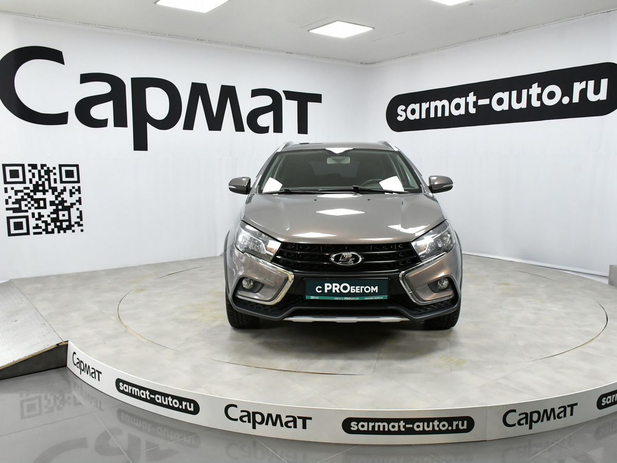 Lada (ВАЗ) Vesta
