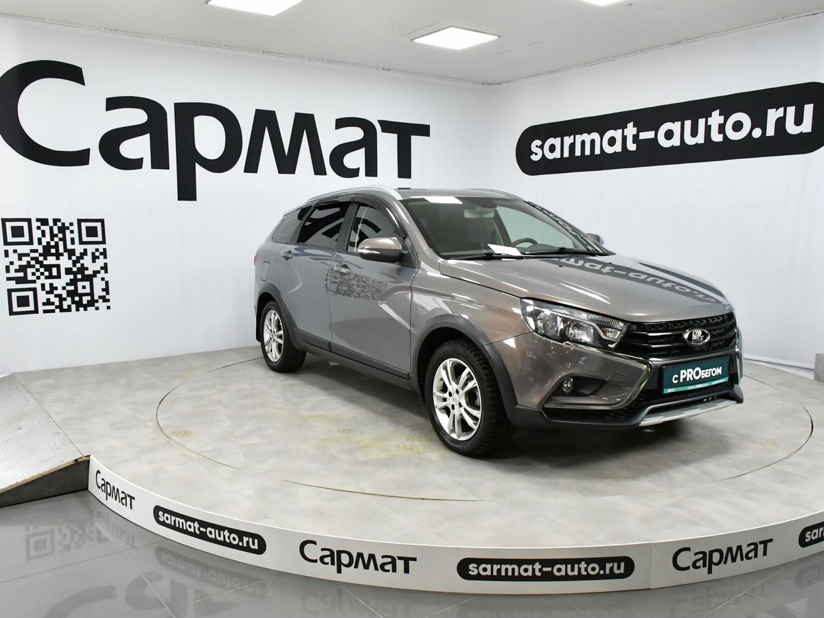 Lada (ВАЗ) Vesta