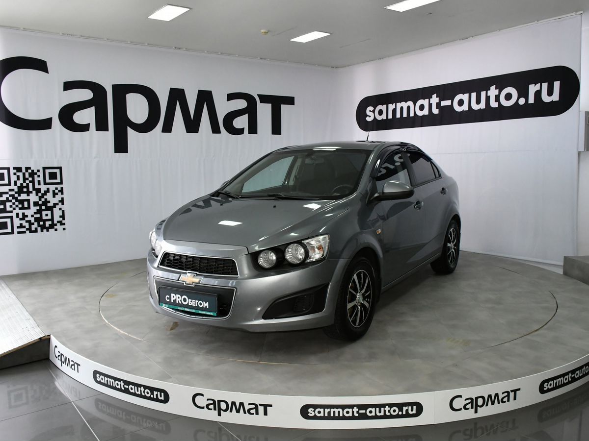 Chevrolet Aveo