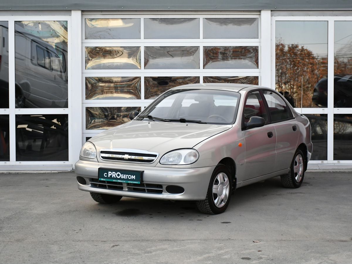 Chevrolet Lanos