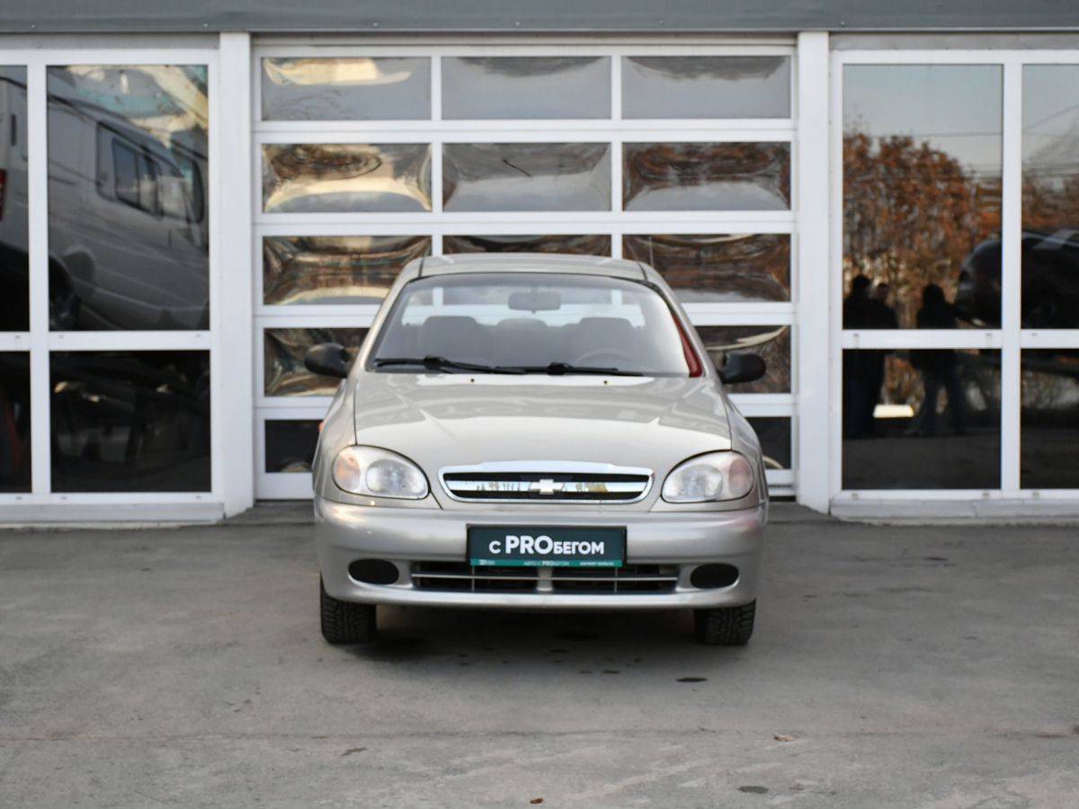 Chevrolet Lanos