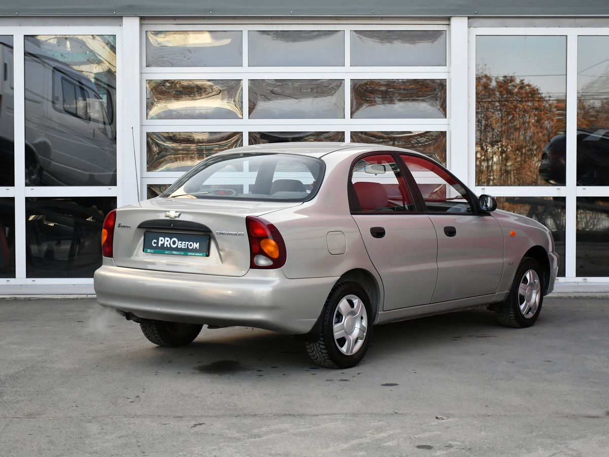 Chevrolet Lanos
