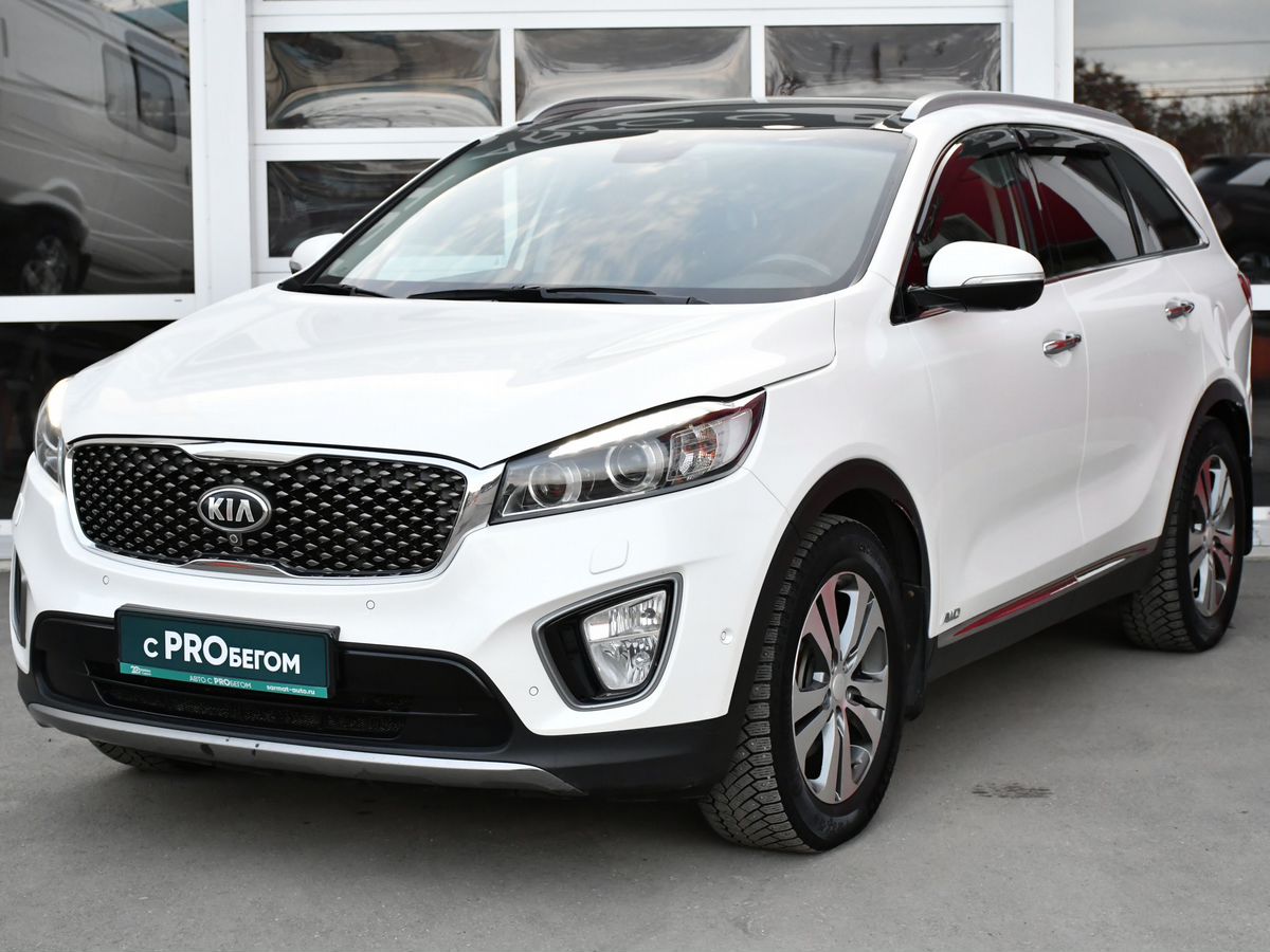 Kia Sorento
