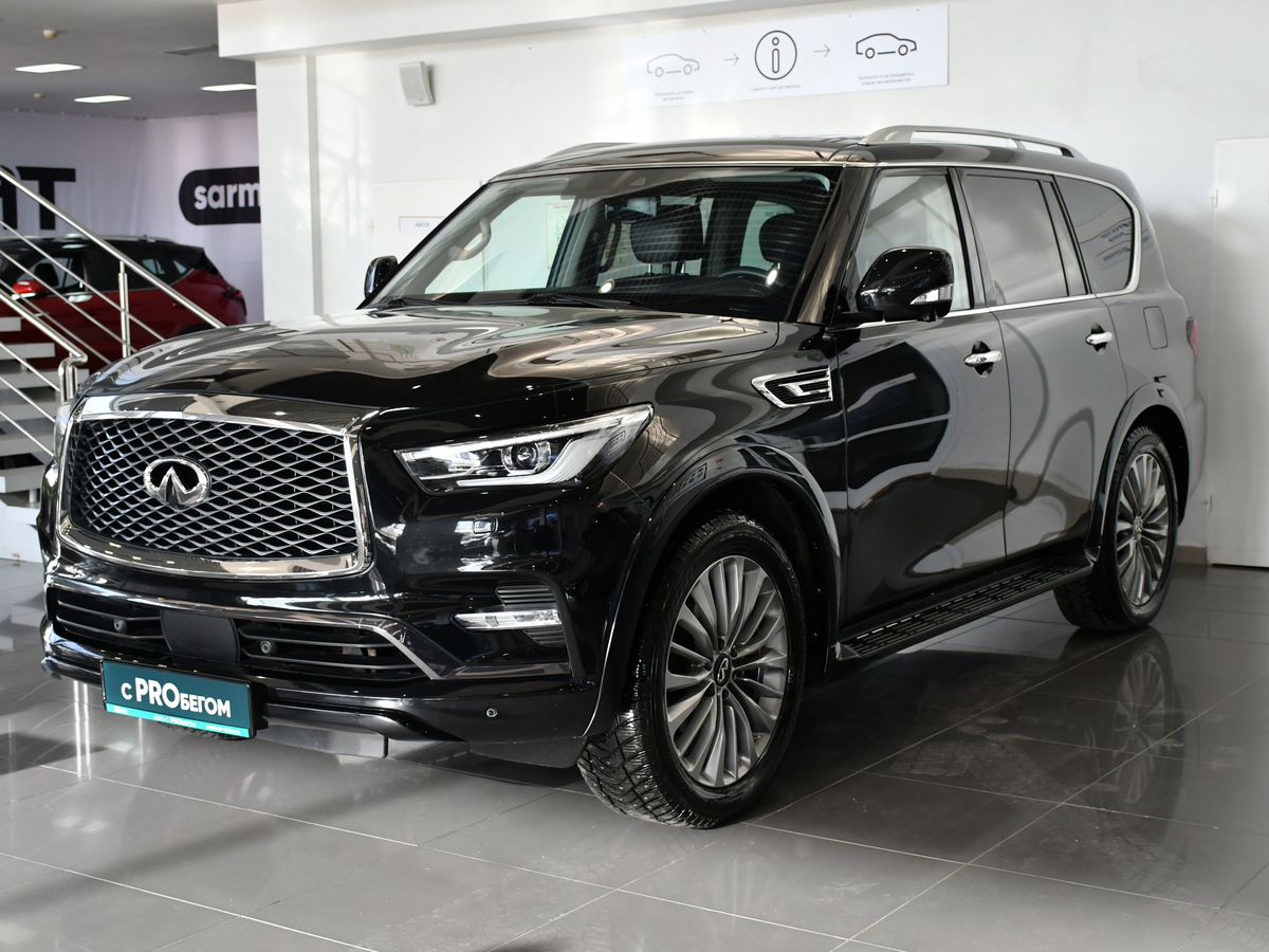 Infiniti QX80