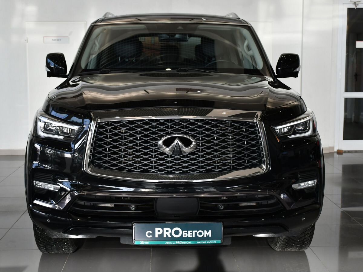 Infiniti QX80