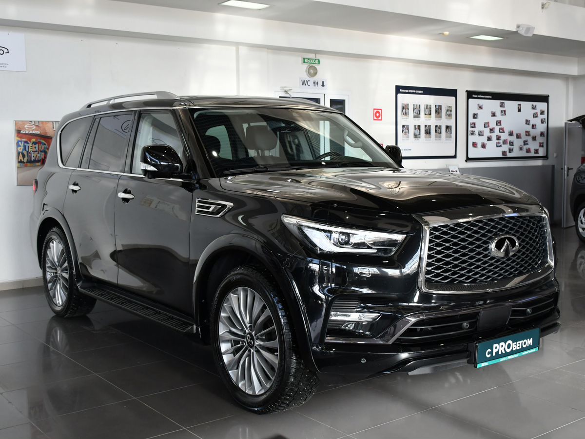 Infiniti QX80