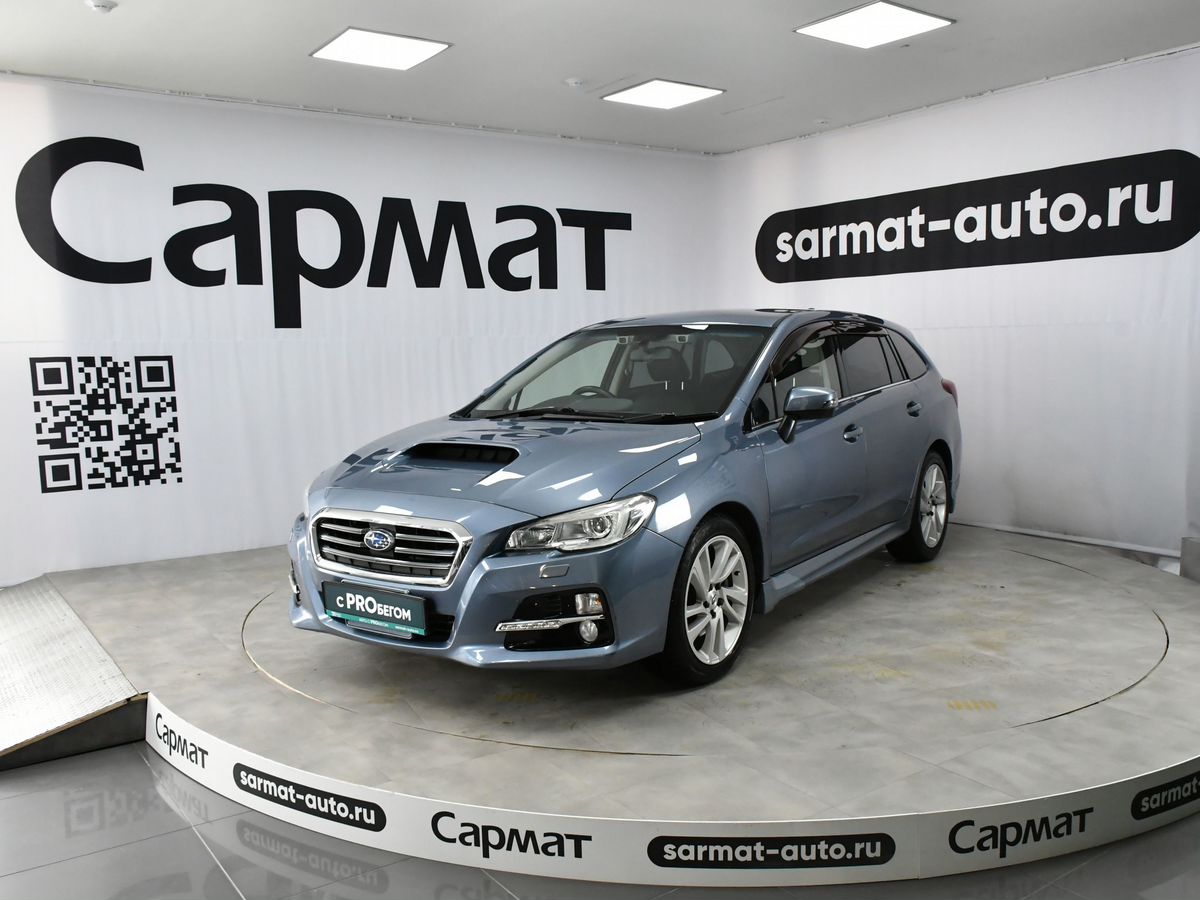 Subaru Levorg