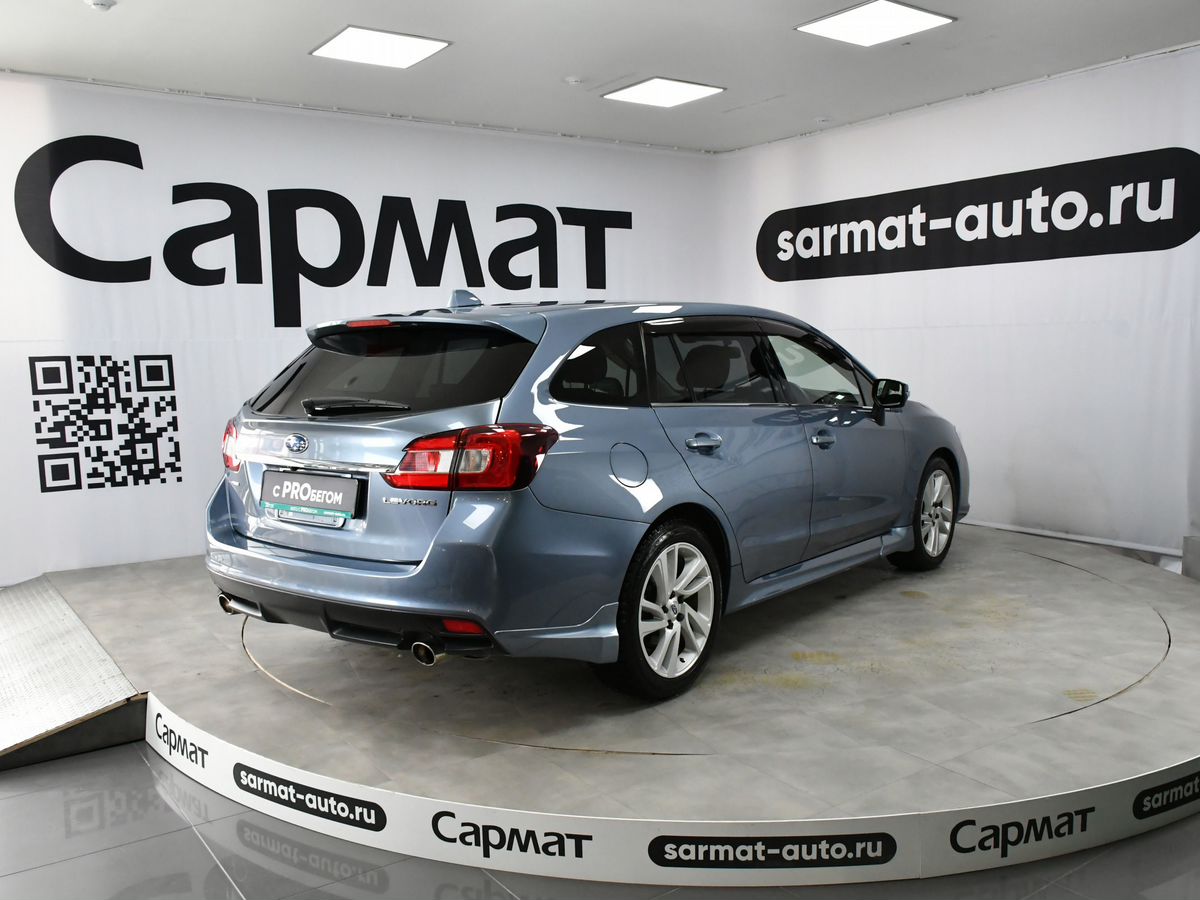 Subaru Levorg