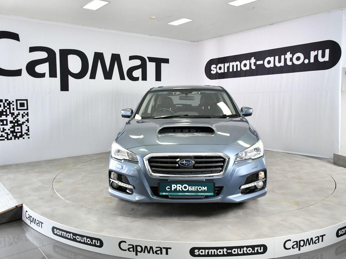 Subaru Levorg