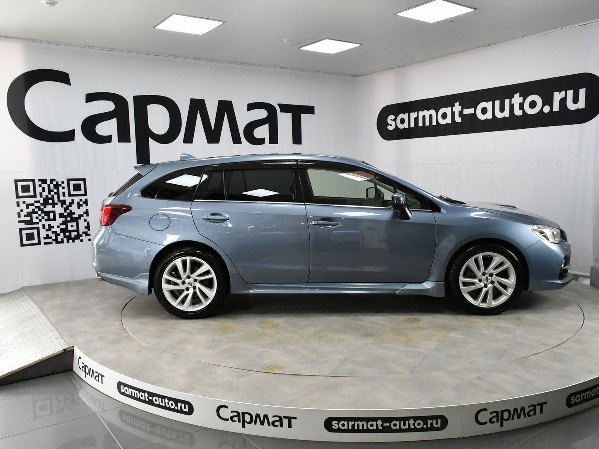 Subaru Levorg