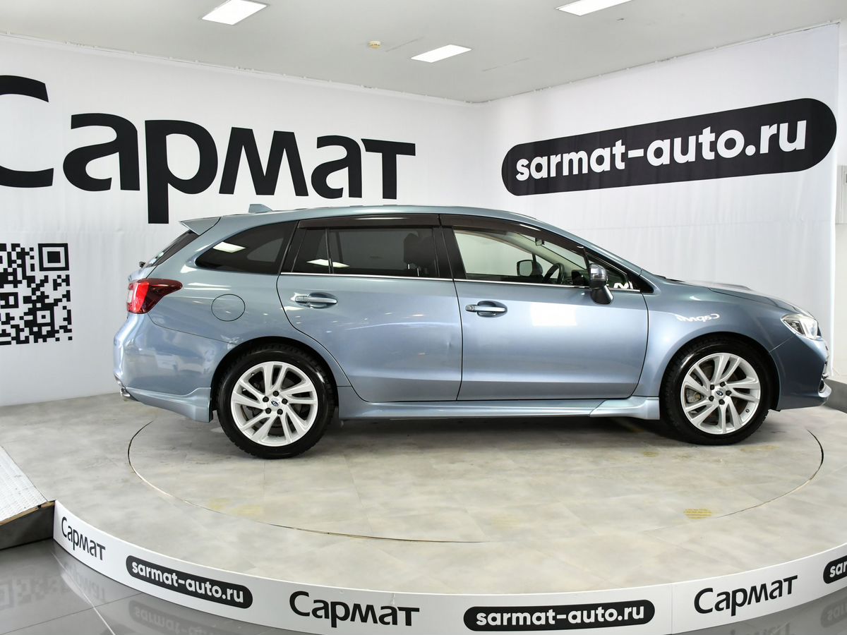 Subaru Levorg
