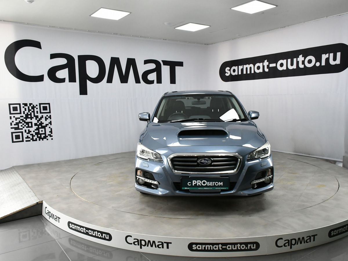 Subaru Levorg
