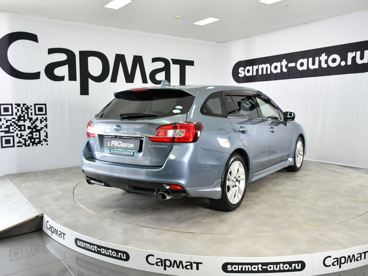Subaru Levorg