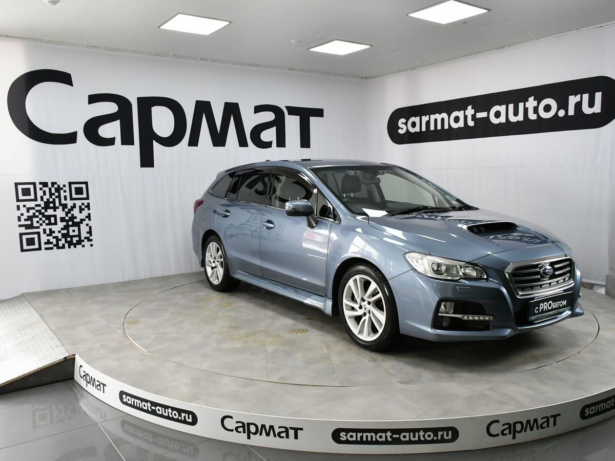 Subaru Levorg