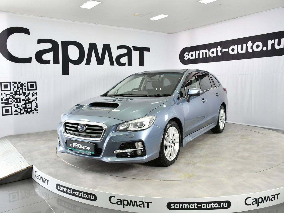 Subaru Levorg