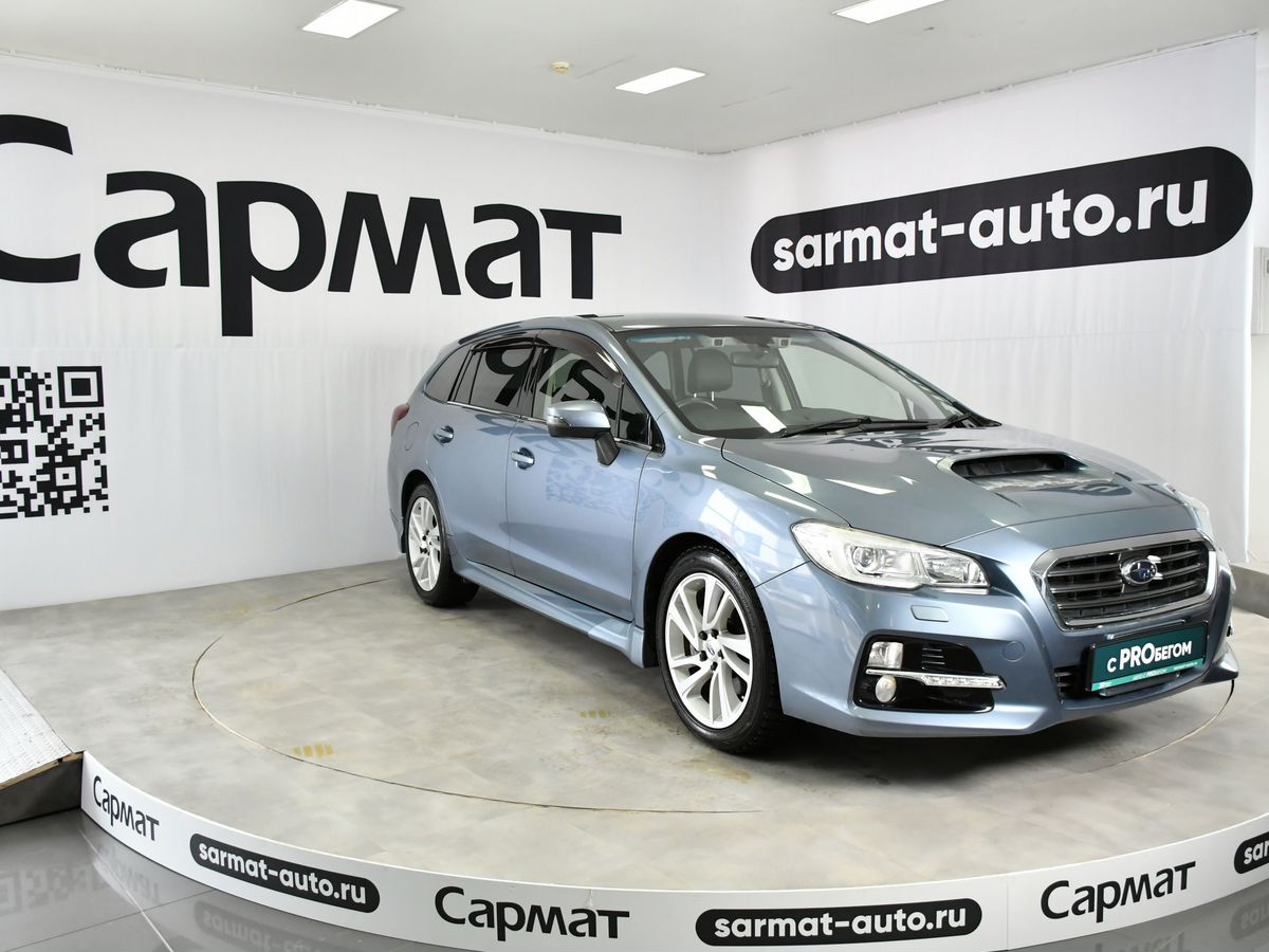 Subaru Levorg