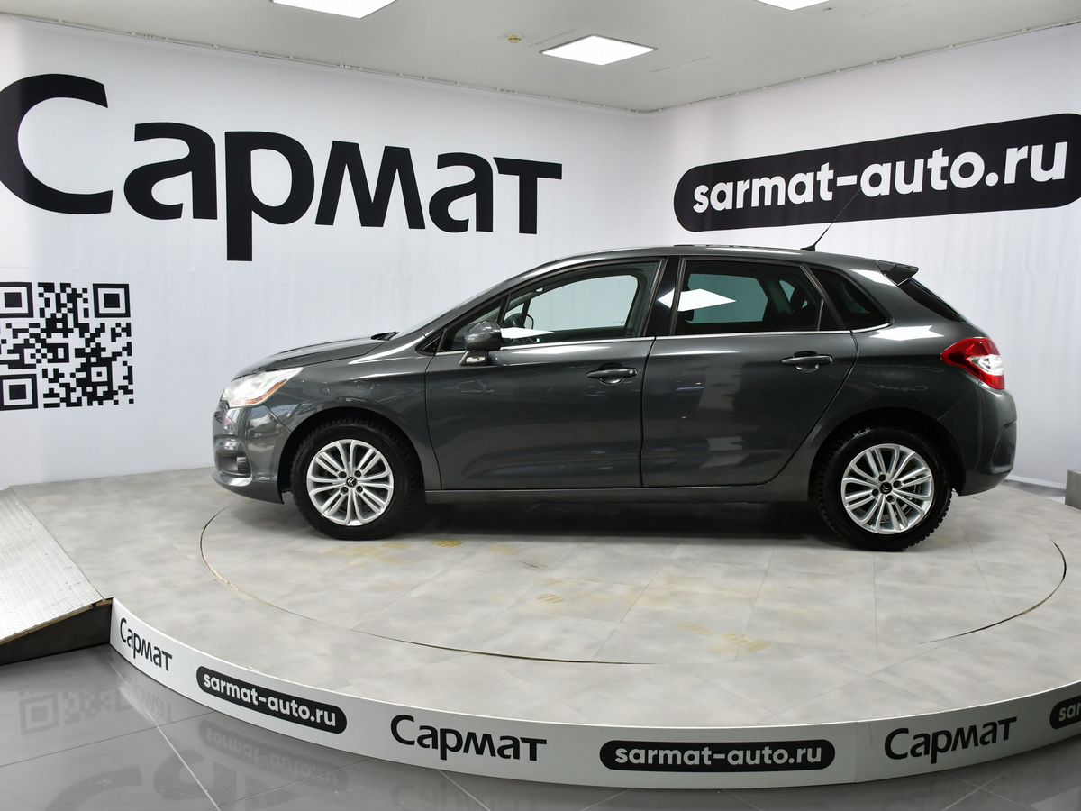 Citroen C4