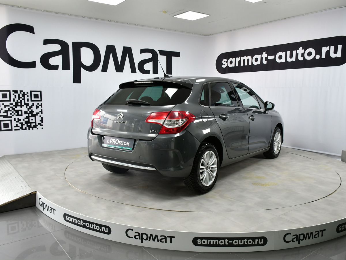 Citroen C4