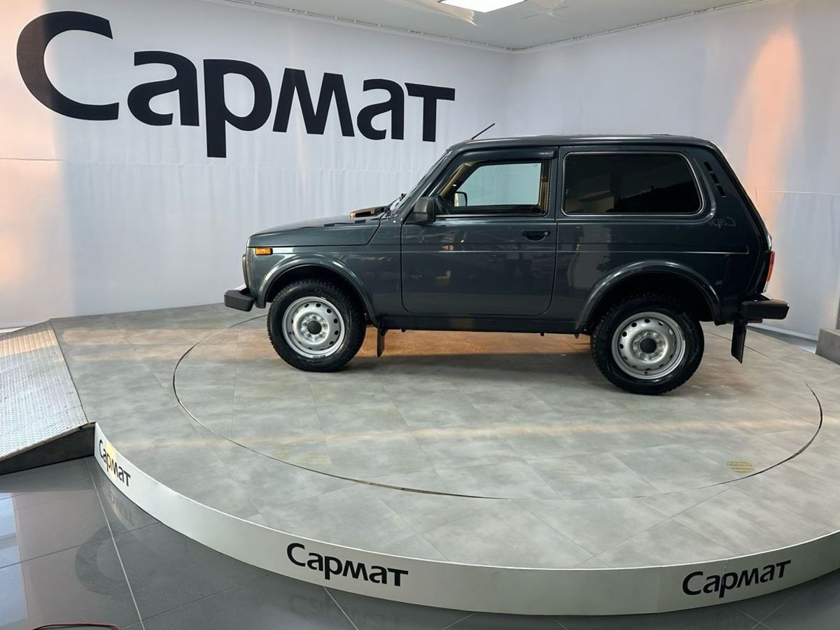 Lada (ВАЗ) 2121 (4x4)