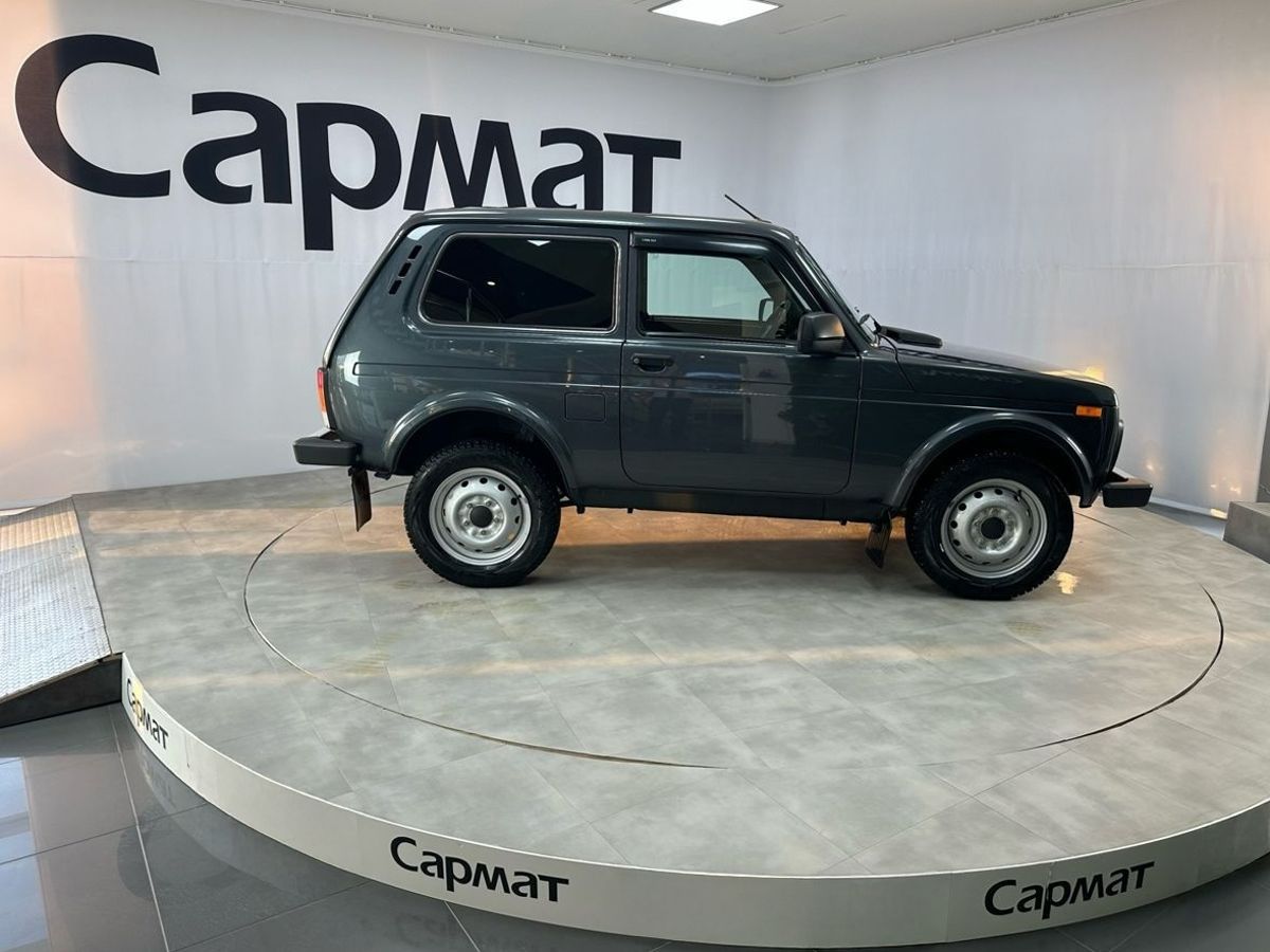 Lada (ВАЗ) 2121 (4x4)