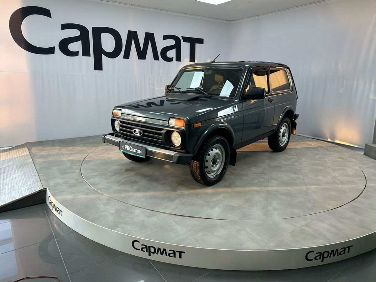 Lada (ВАЗ) 2121 (4x4)