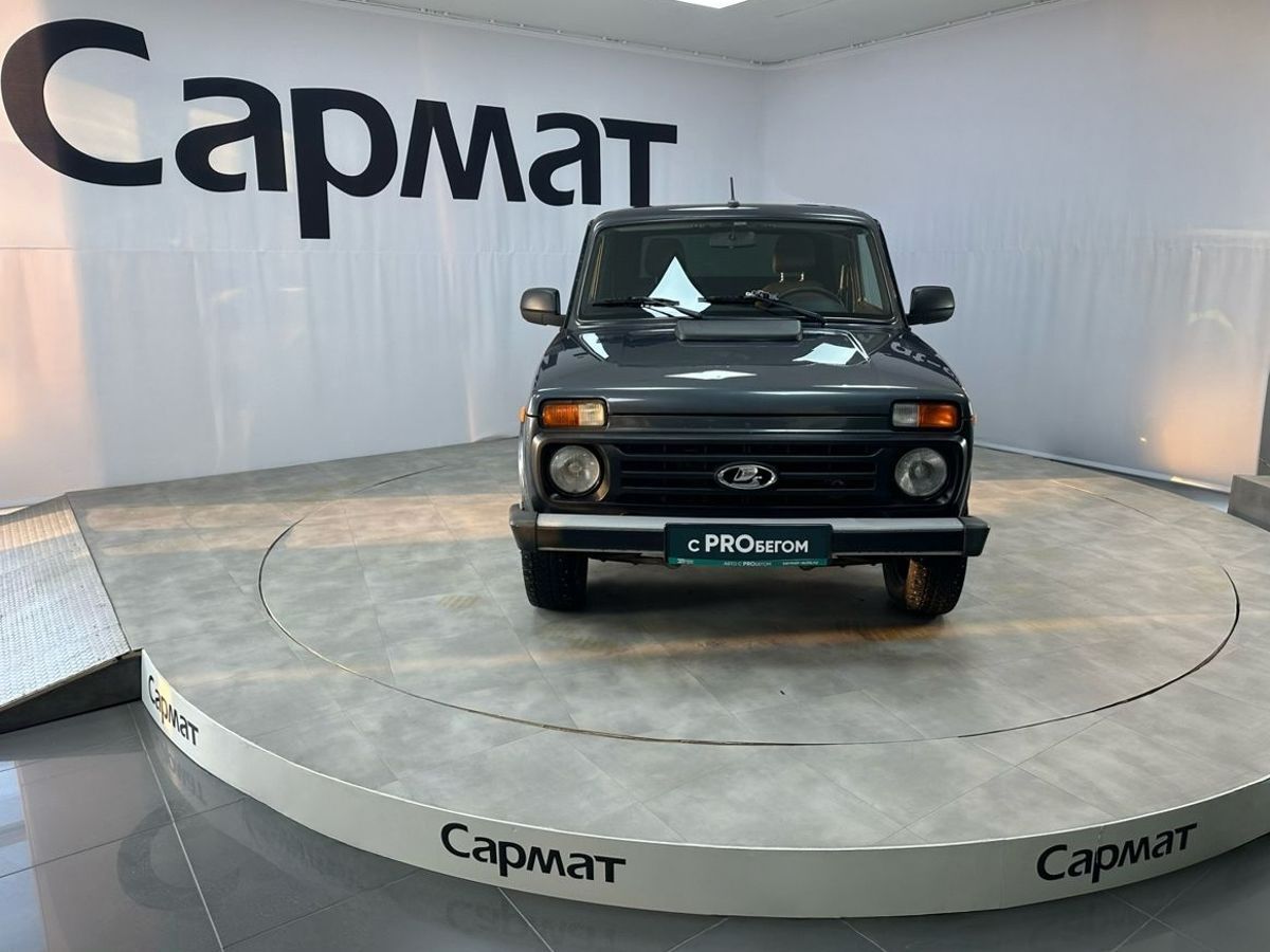 Lada (ВАЗ) 2121 (4x4)