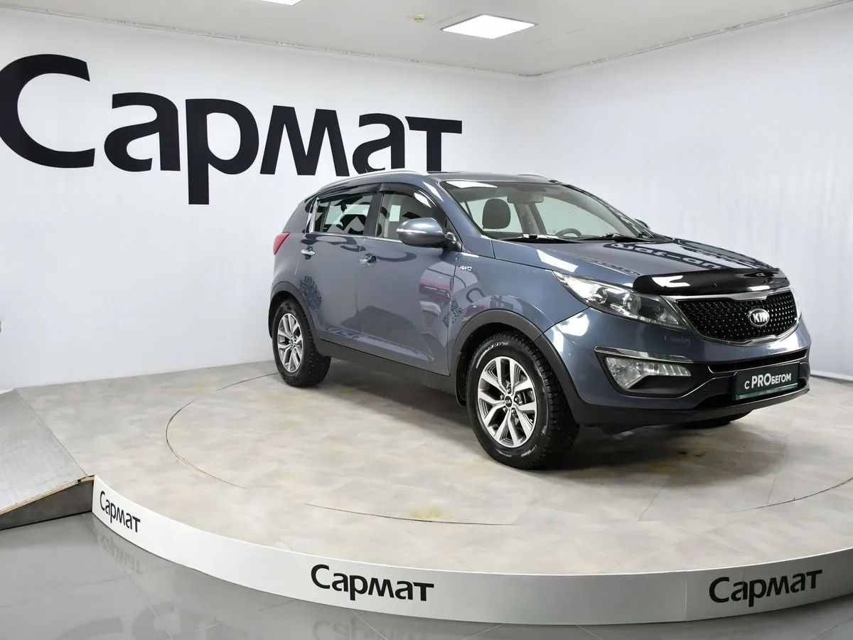 Kia Sportage