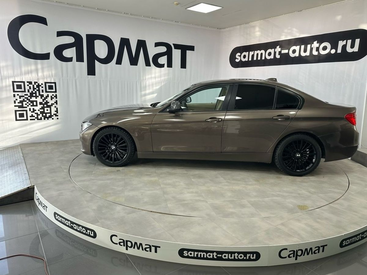 BMW 3 серии