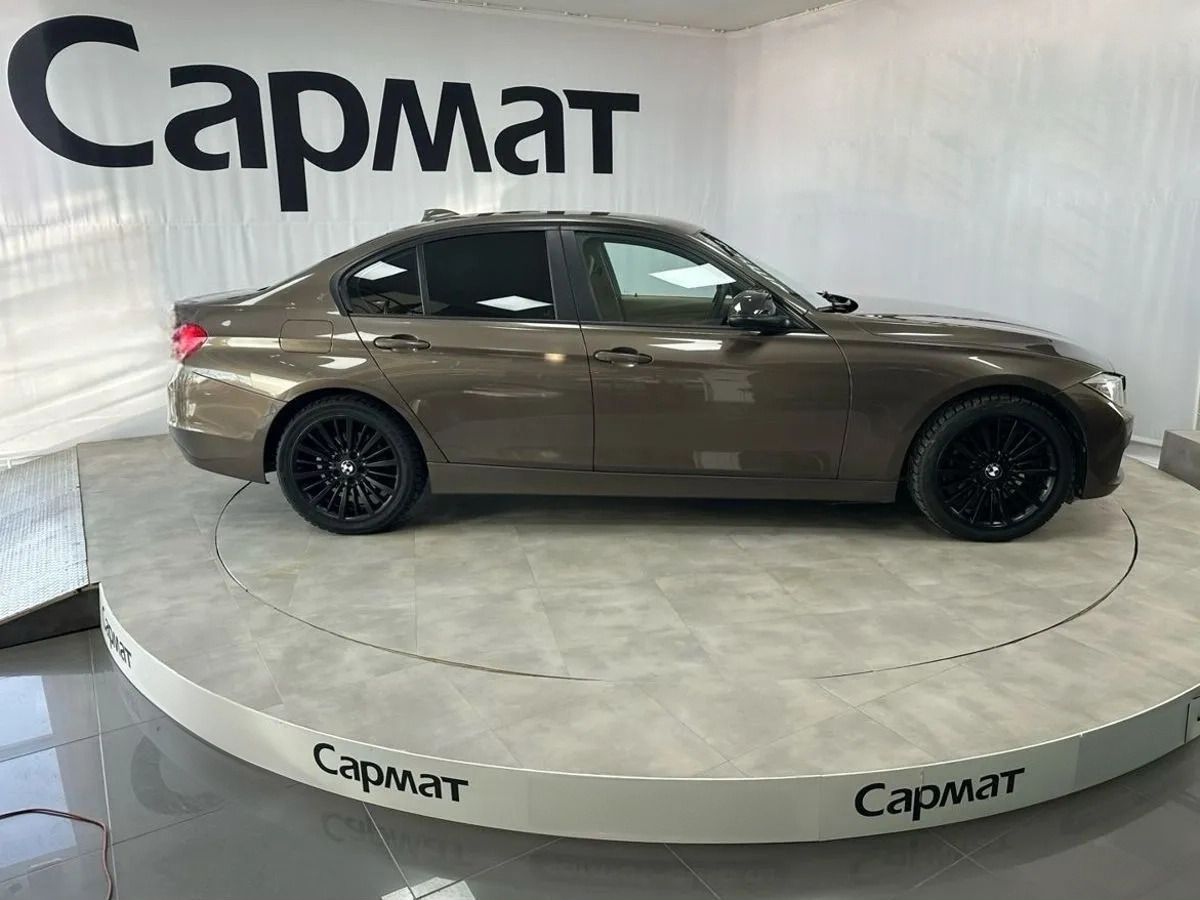 BMW 3 серии